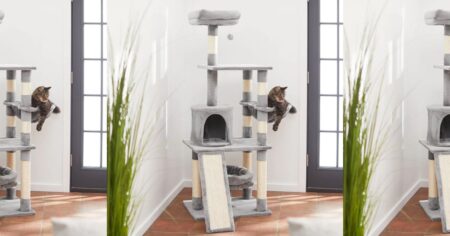 Frisco Cat Tree