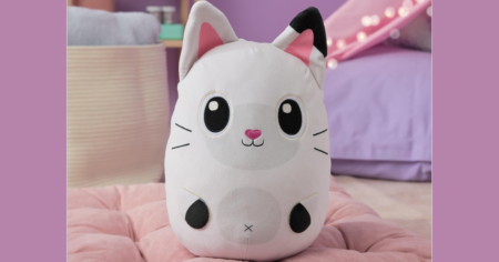 GABBY DOLLHOUSE PLUSH