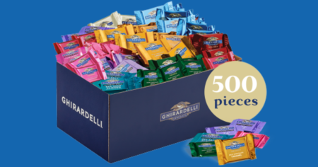 Ghirardelli Chocolate Pick Mix Sweepstakes