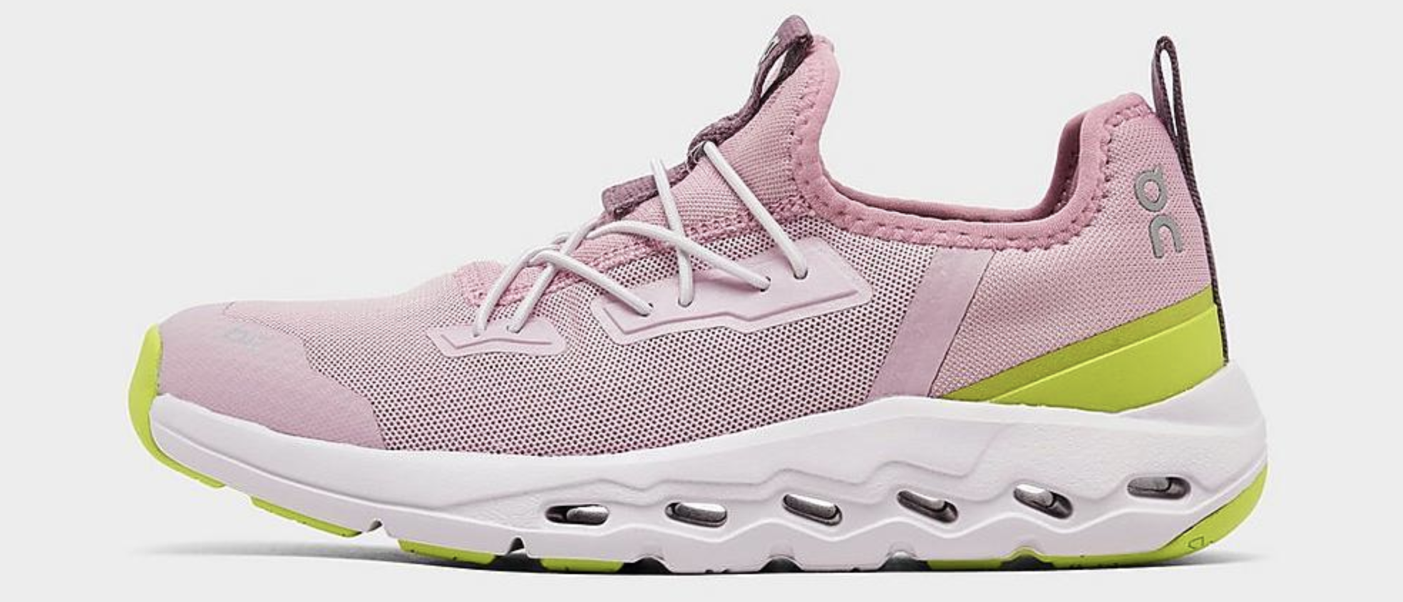 Girls Little Kids On Cloudleap Stretch Lace Casual Shoes