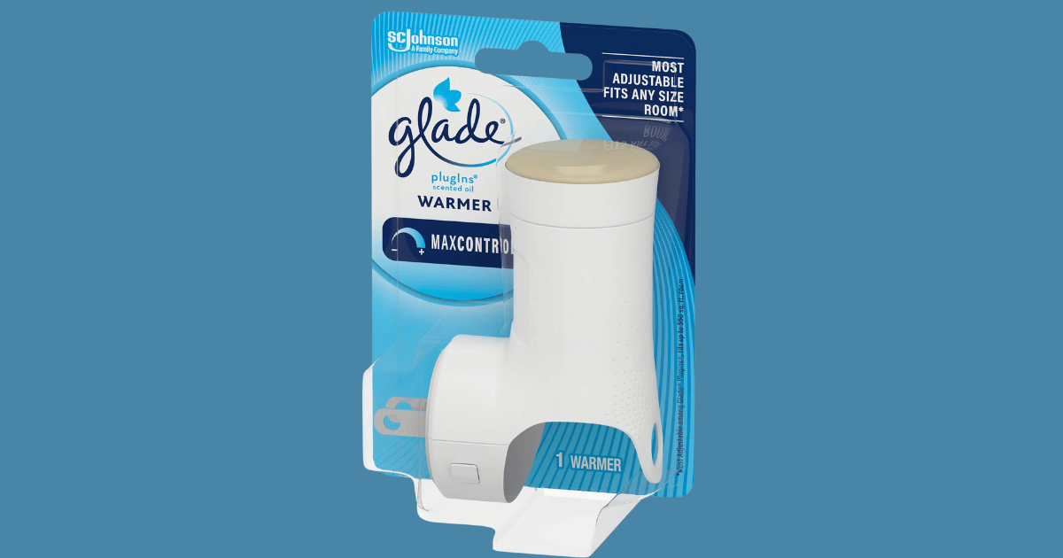 Glade Plug in Warmer