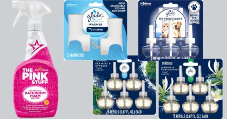 Glade Refill