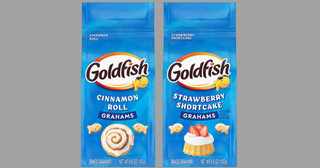 Goldfish Grahams