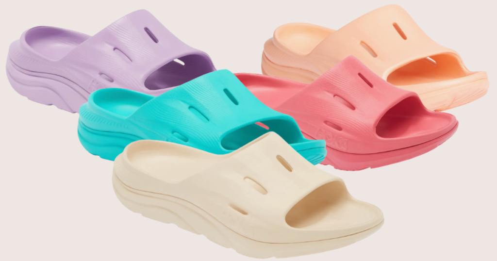 HOKA SLIDES HOKA SLIDES