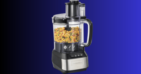 Hamilton Beach Food Processor 1