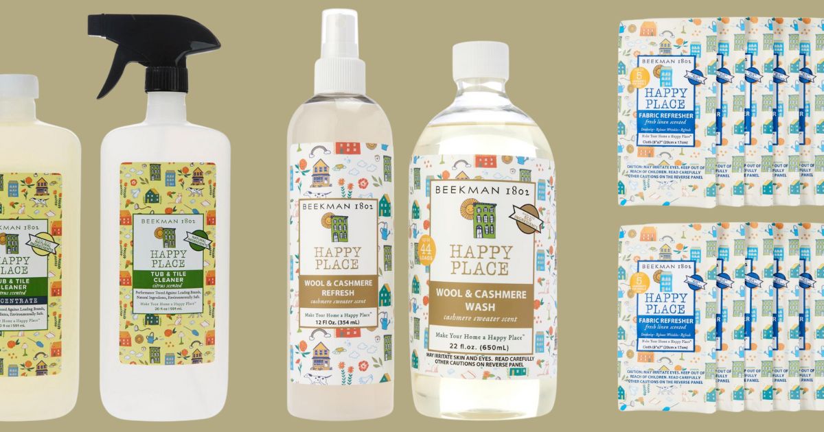 Happy Place Happy Place