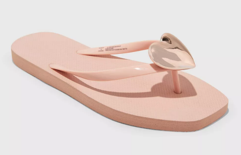 Heart Thongs Heart Thongs