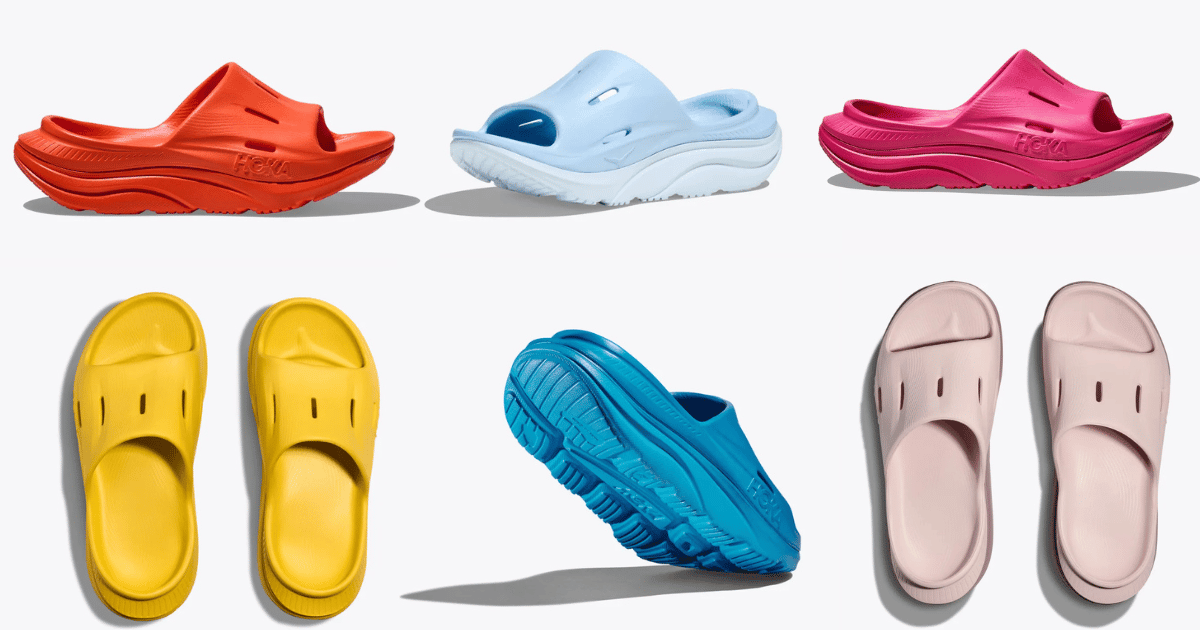 Hoka Sandals Hoka Sandals