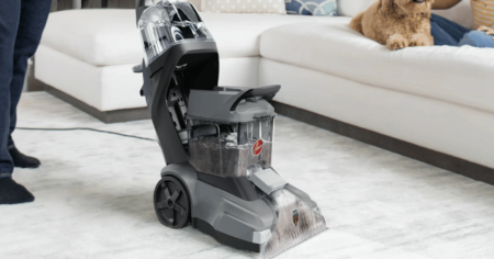 Hoover Carpet Cleaner