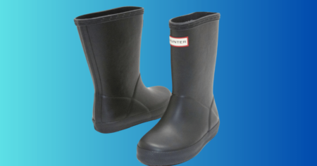 Hunter Kids Rain Boots