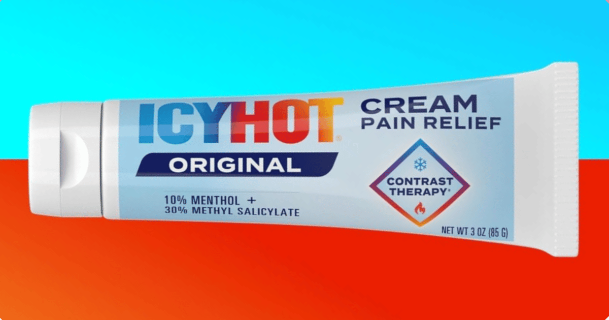Icy Hot