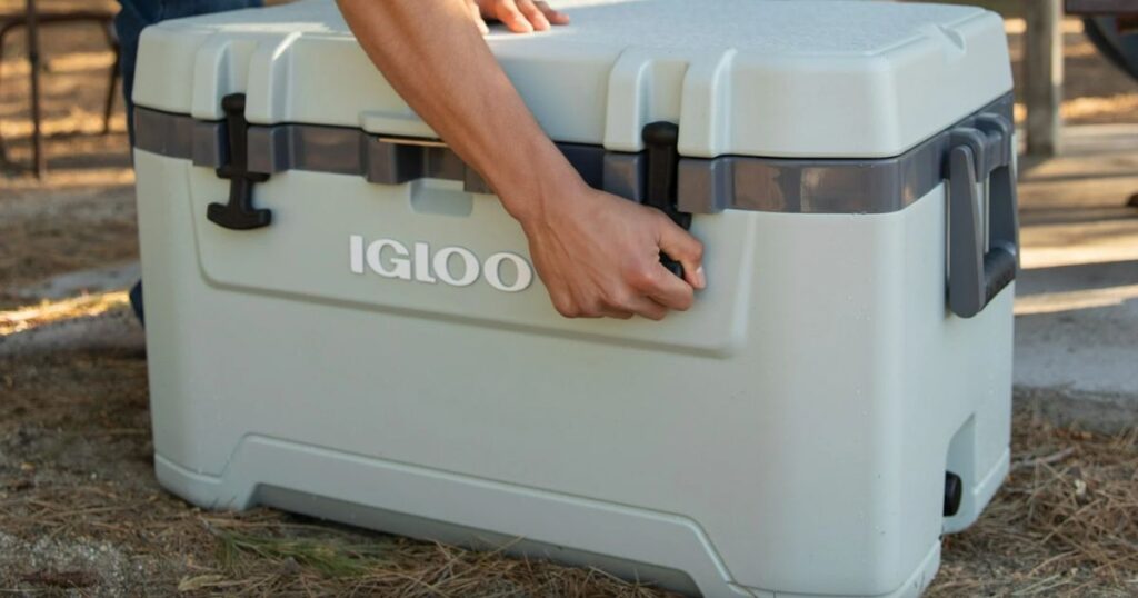 Igloo Cooler