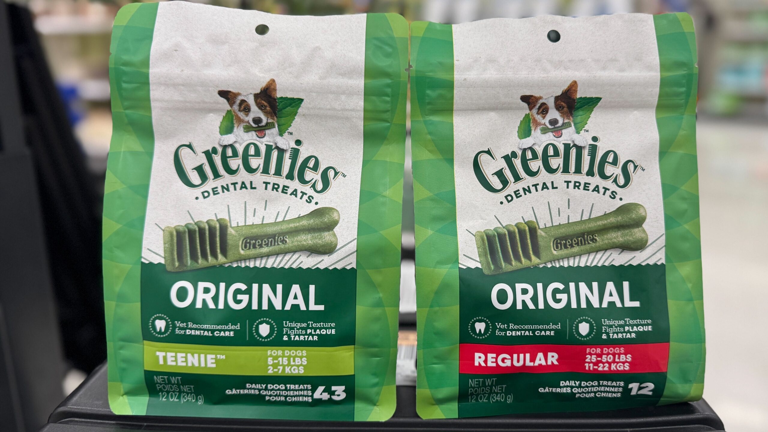 Greenies Kendall Greenies Variety