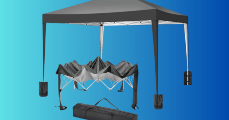 Instant Canopy