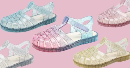 Jelly Sandals