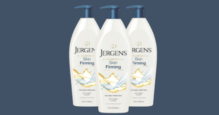 Jergens Firming Lotion