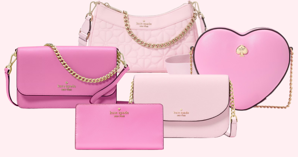 KATE SPADE PINK KATE SPADE PINK
