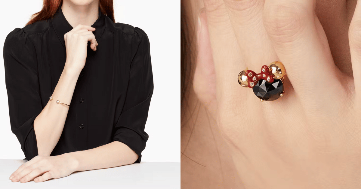 Kate Spade Ring and Bracelet Kate Spade Ring and Bracelet