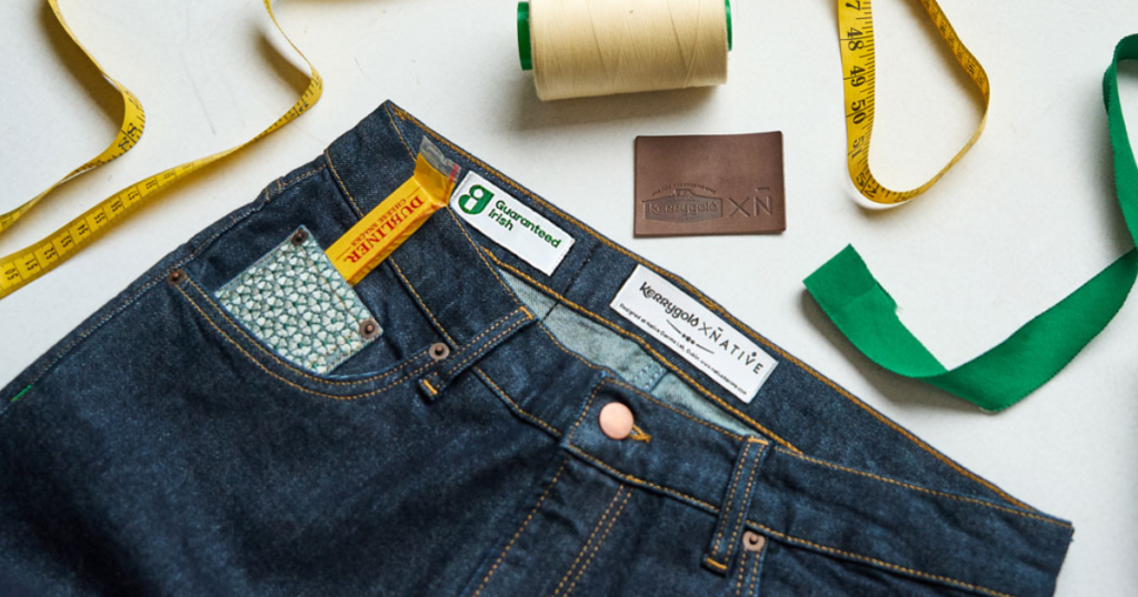 Kerrygold Native Denim Cheese Pocket Jeans Sweepstakes