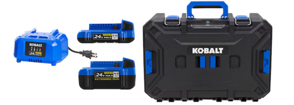 Kobalt Battery Kit Kobalt Battery Kit