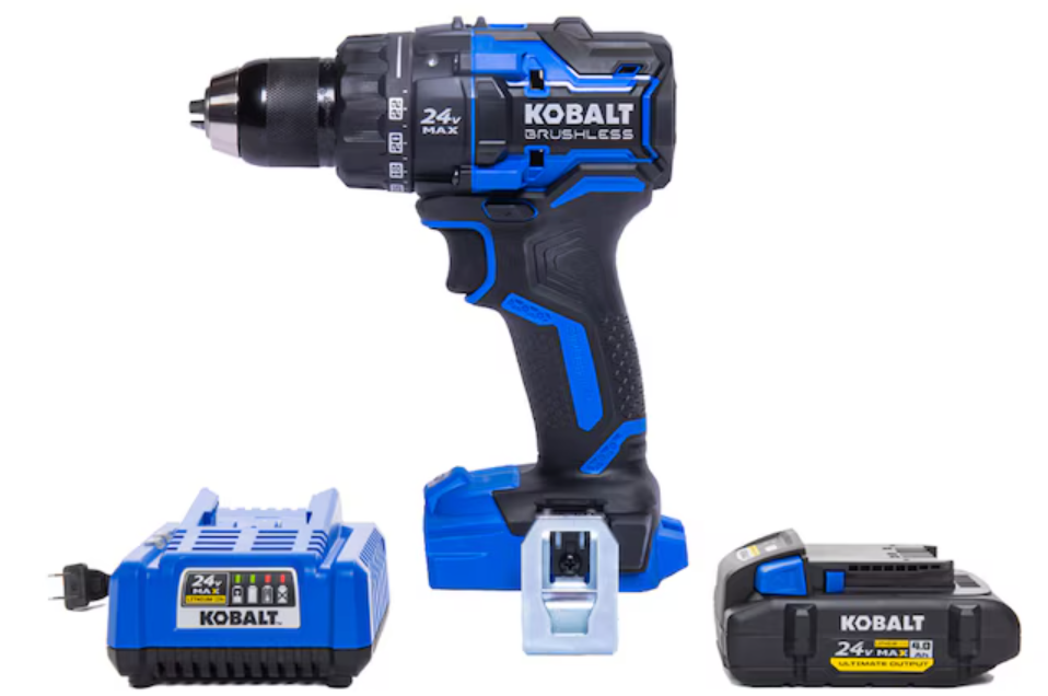 Kobalt Drill Kobalt Drill