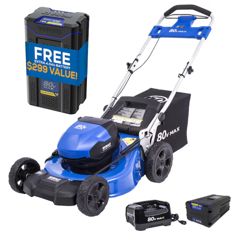 Kobalt Mower Kobalt Mower