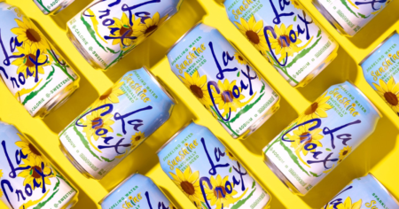 La Croix Case of Sunshine Giveaway