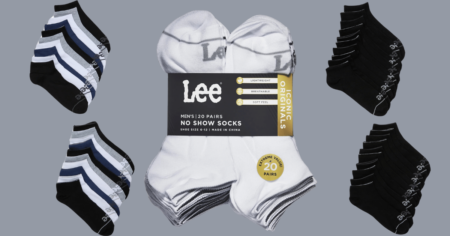 Lee Socks