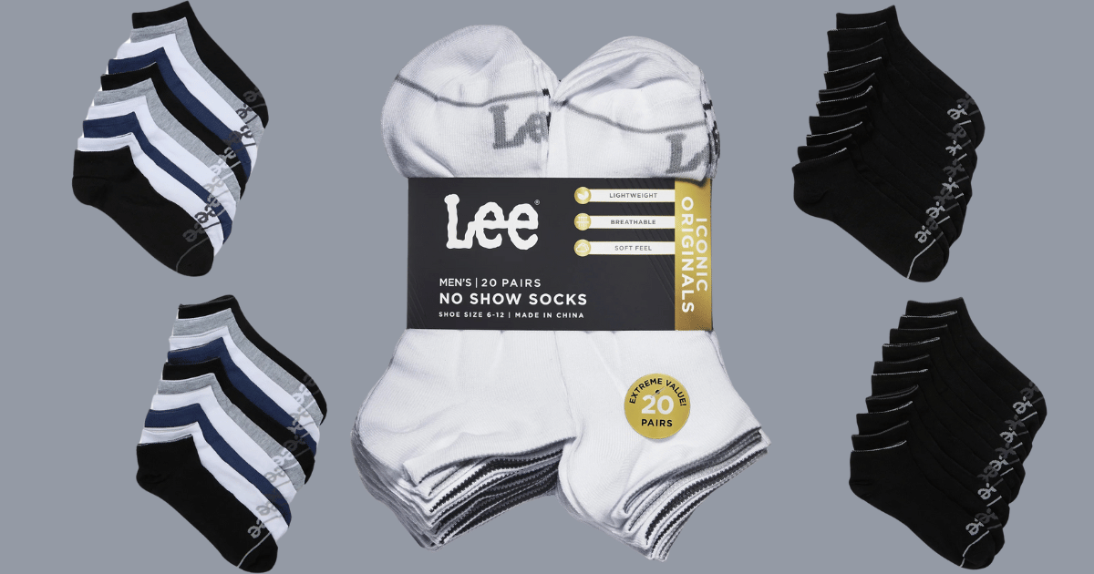 Lee Socks