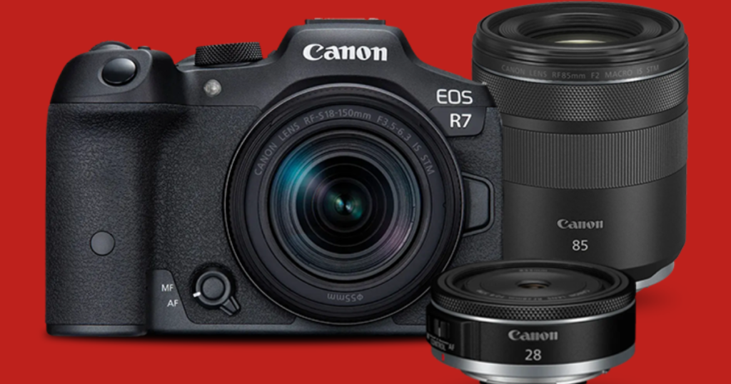 Life Through Your Lens Sweepstakes