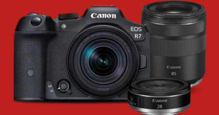 Life Through Your Lens Sweepstakes