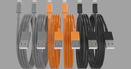 Lightning Cables