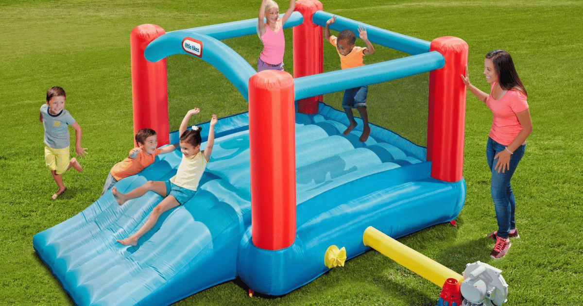Little Tikes Bounce House