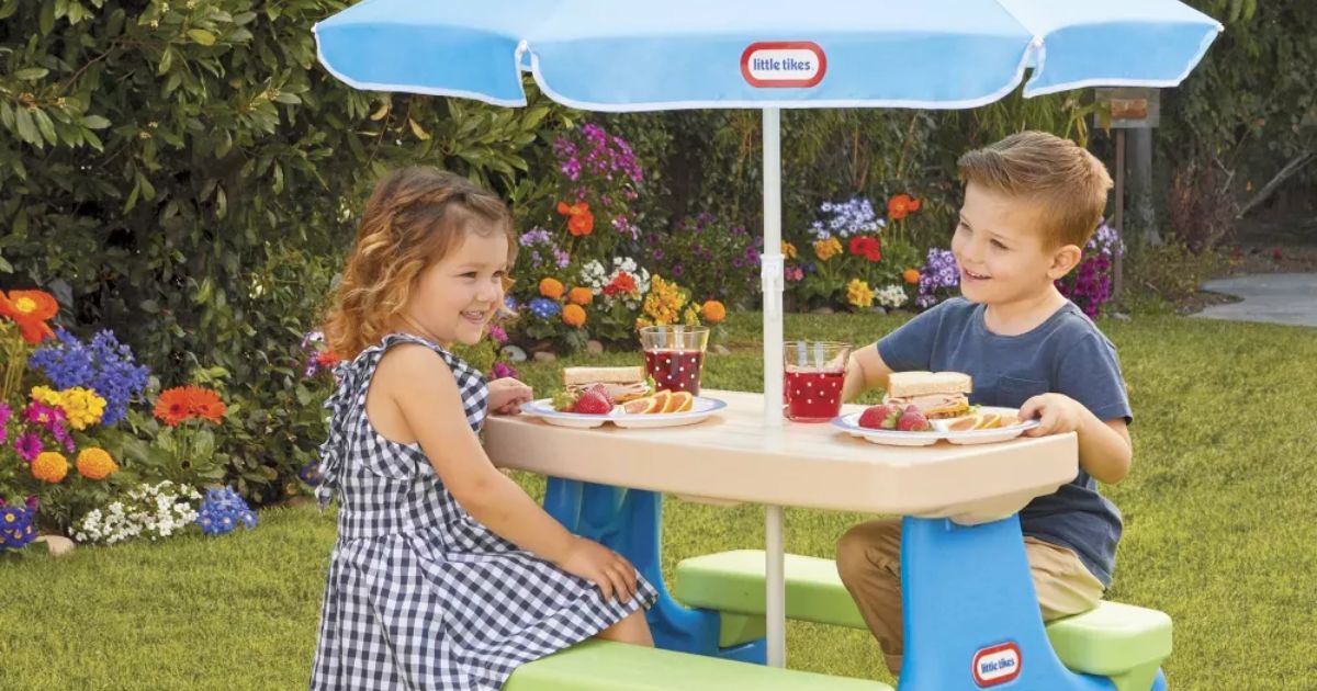 Little Tikes Table