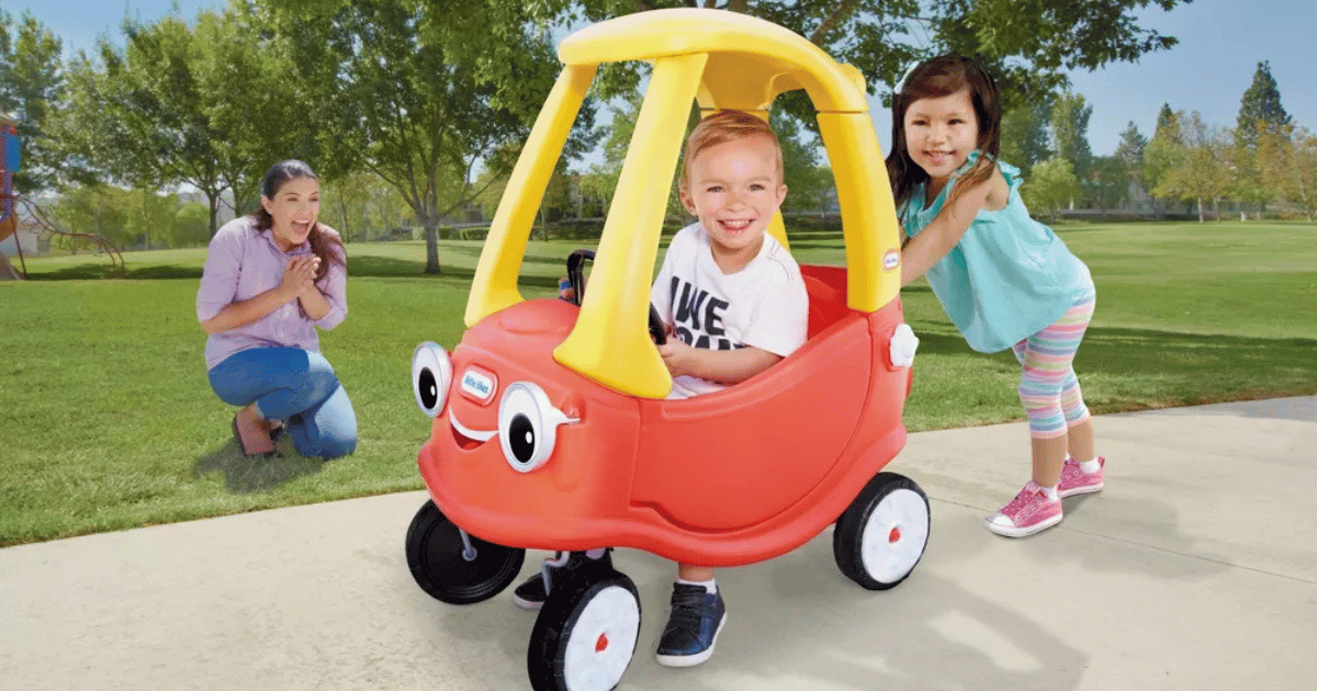 Little tikes cozy Coupe