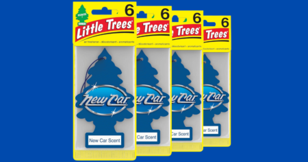 Little trees air Freshener