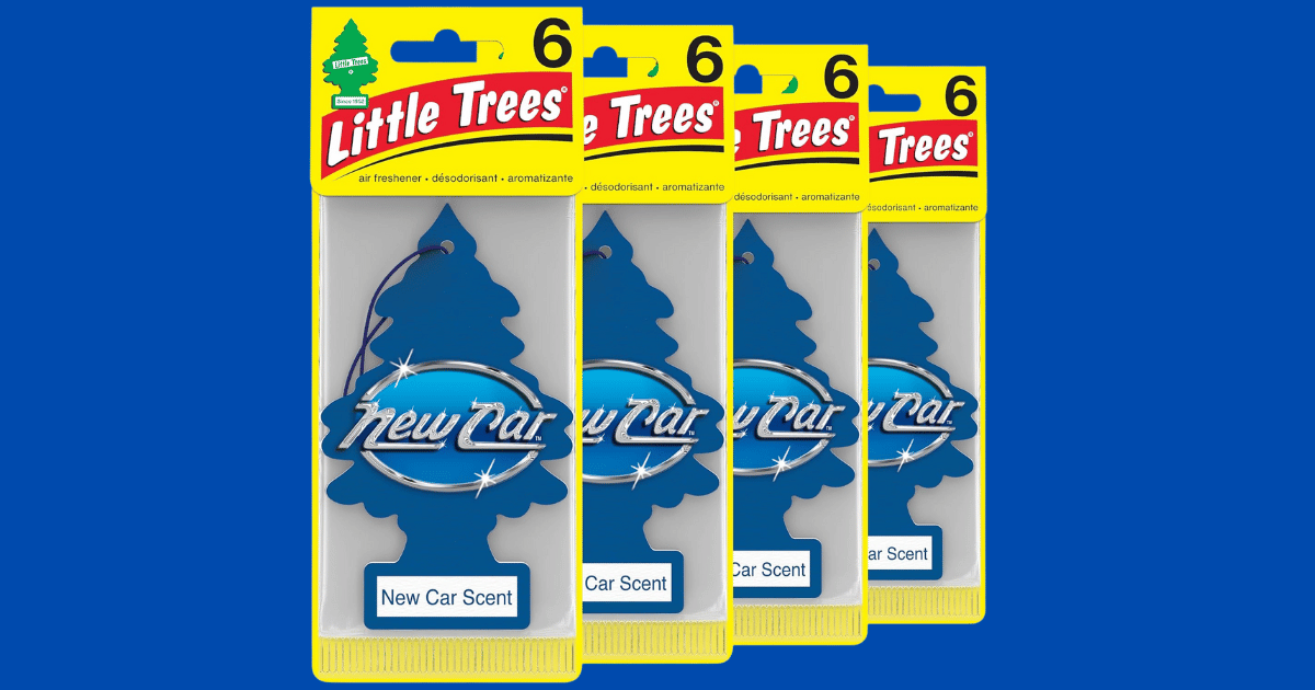 Little trees air Freshener Little trees air Freshener