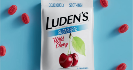Luden s Throat Drops