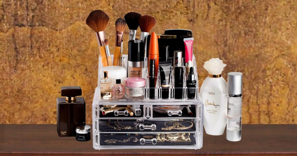 MAKEUP ORGANIZER