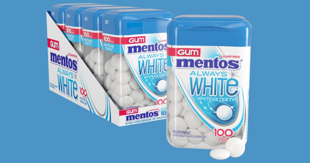 MENTOS