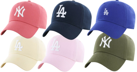 MLB Hats