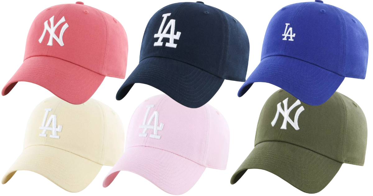 MLB Hats
