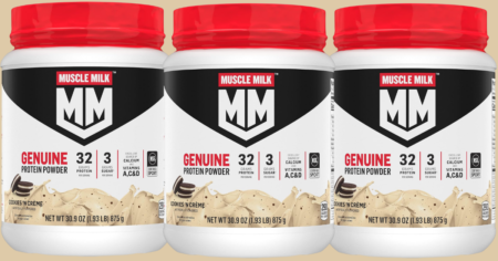 MUSCLE MILK