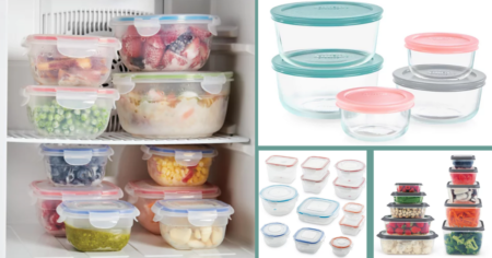 Macys Food Storage