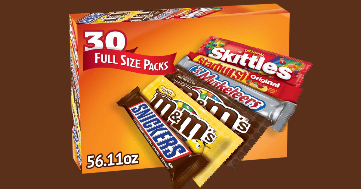 Mars Variety Pack Mars Variety Pack