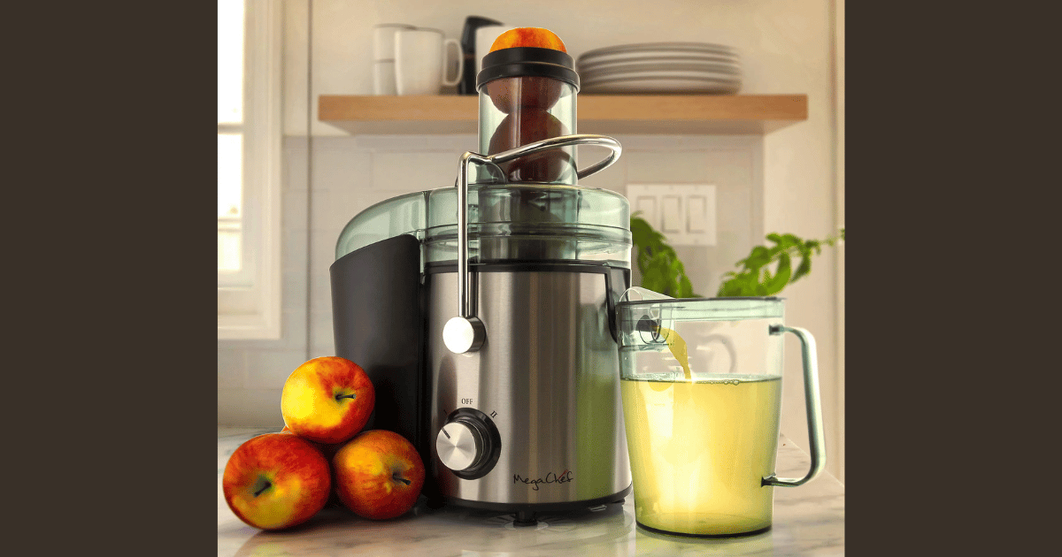 Mega Chef Juicer Mega Chef Juicer