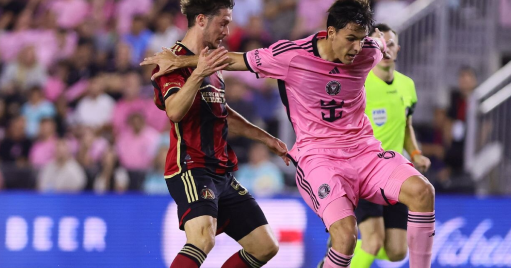 Michelob Ultra Superior Access Pitchside – MLS Sweepstakes