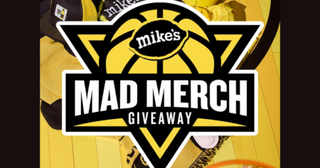 Mike’s Hard Lemonade “Mad Merch” Giveaway