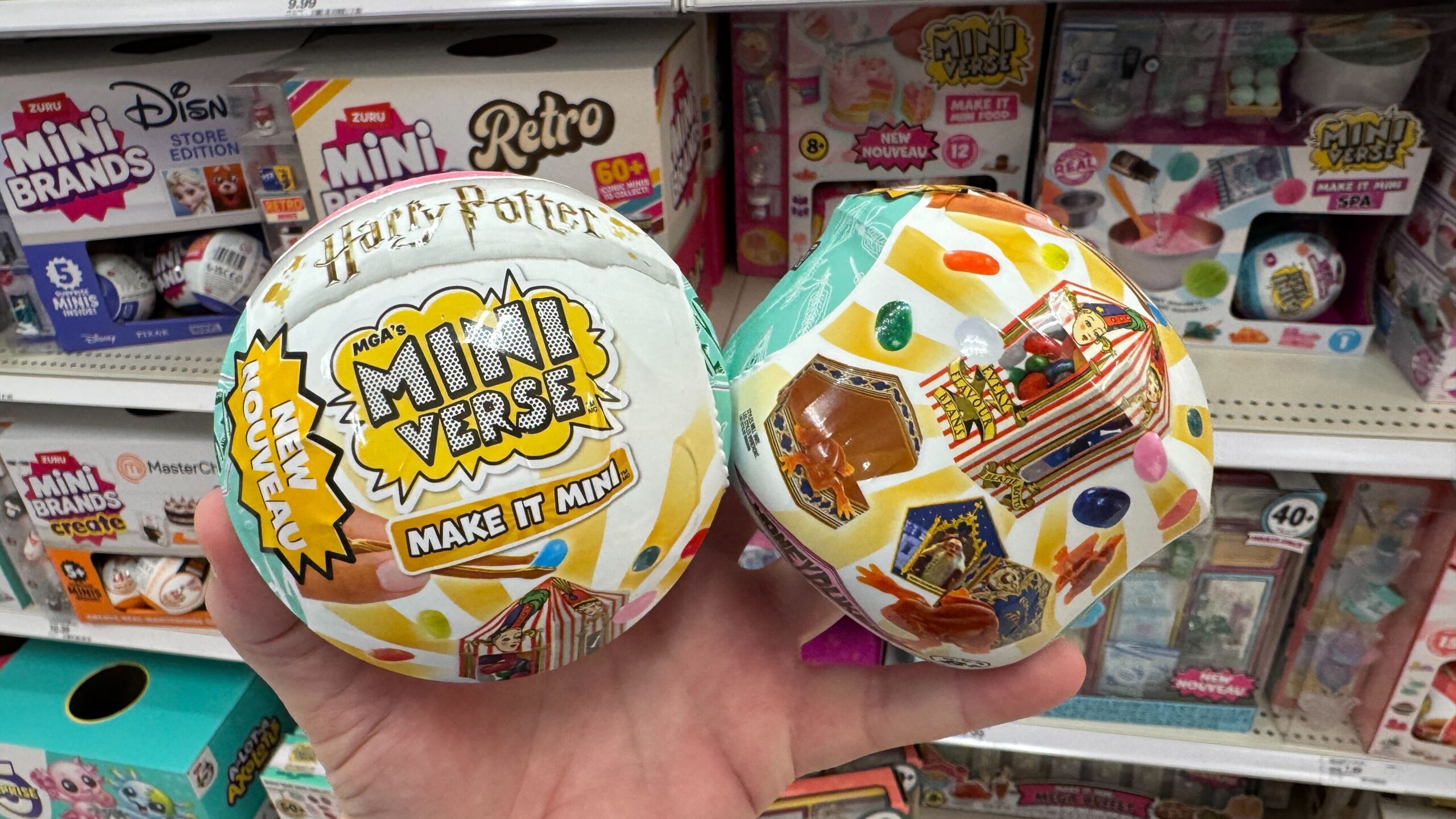 Miniverse Harry Potter Miniverse Harry Potter