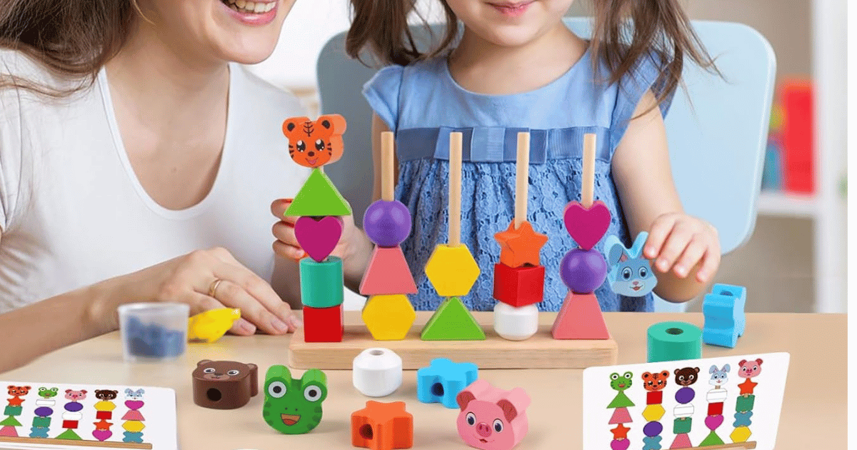 Montessori Sequence Toy